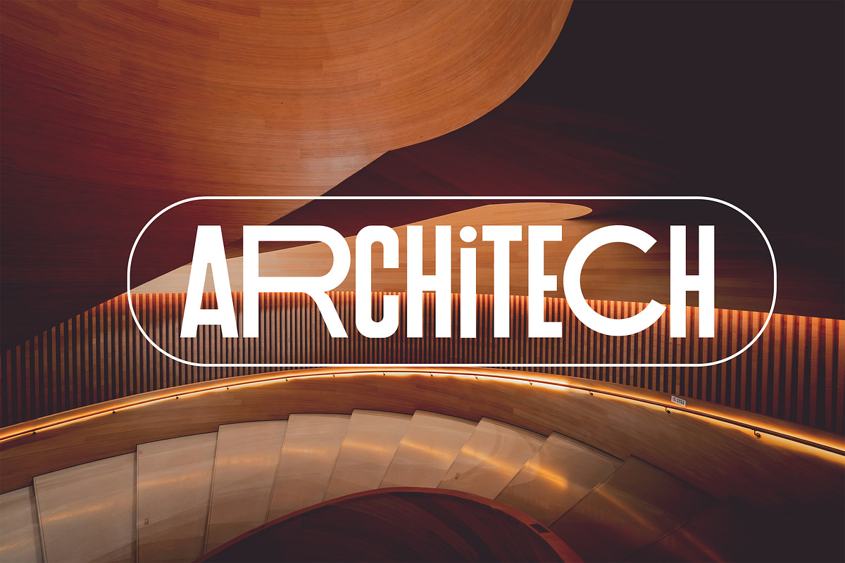 FOUN — Modern Retro Condensed Font, a Sans Serif Font by Fortunes Co (Photo 11 of 11)