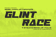 Glint Race