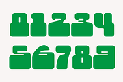 Afroboy, a Symbol Font by Wasabib Studio (Thumbnail 6 of 6)
