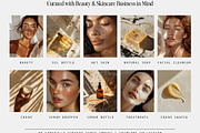 Skincare Aesthetic Stock Images, a Beauty & Fashion Photo by Studio Loire (Thumbnail 3 of 9)