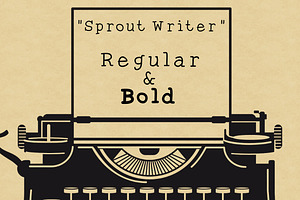 Sprout Writer