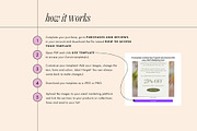 Feminine Canva Email Template Bundle, an Email Template by KikiBunnyCreative (Thumbnail 8 of 11)