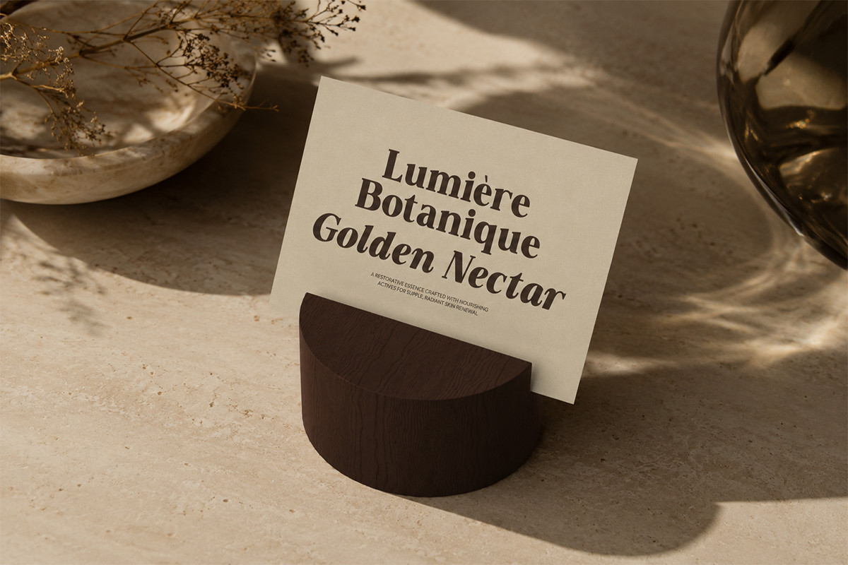 Archest - Elegant Bold Serif Font, a Serif Font by RagamKata (Photo 6 of 10)