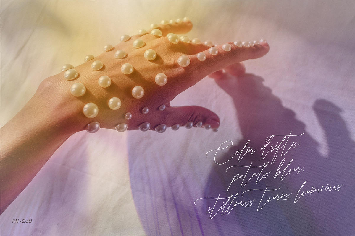 PETAL HAZE: Floral-Blur Backgrounds, a Background Graphic by alonahaidash (Photo 6 of 12)