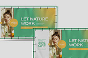 Saerossi - Landscape Banner, a Print Template by Fannan Studio (Thumbnail 3 of 3)