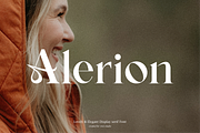 Argus - Lovely & Elegant Serif Font, a Serif Font by Vroz Studio (Thumbnail 7 of 8)
