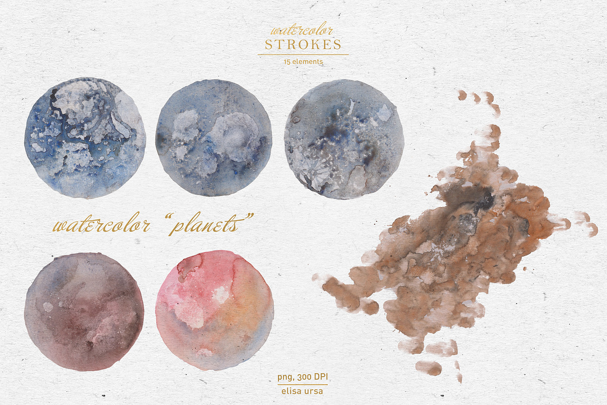Gentle Easter Morning | watercolor, an Illustration by Elisa Ursa (Photo 9 of 15)