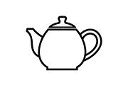 Teapot Kettle Vector Bundle, an Illustration by Designs_River (Thumbnail 3 of 51)