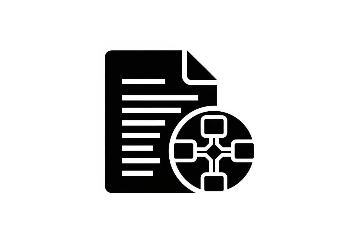 Secure Blockchain Icons Set, a Graphic by hafijul (Photo 5 of 14)