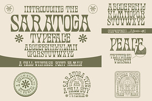 The Tropical Font Bundle