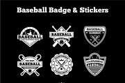 SPORTS BADGES AND LOGO BUNDLE, a Branding & Logo Template by shazi (Thumbnail 4 of 31)