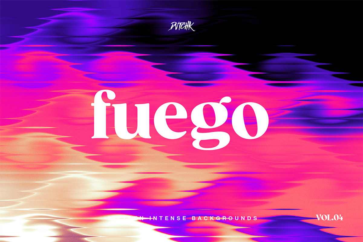 Fuego | Blazing Backgrounds | V04, a Background Graphic by dvtchk (Photo 6 of 10)