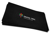 Digital Tree Logo Template, a Branding & Logo Template by GladicMonster (Thumbnail 7 of 7)