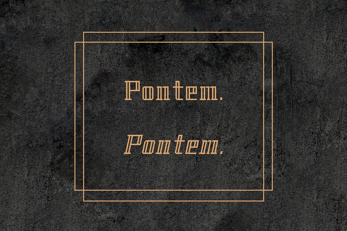 Pontem family-Light50% off