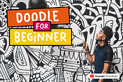 Your Doodle Font - Cute Font, a Sans Serif Font by tokokoo (Thumbnail 11 of 11)