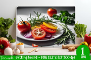 food template mega bundle, a Magazine Template by TanuschArts (Thumbnail 22 of 33)