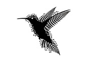 Decorative Floral Hummingbird Bundle, an Illustration by jahid234 (Thumbnail 25 of 31)