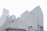 Madison Square Garden, an Architecture 3D Model by 3DNUTS (Thumbnail 12 of 13)