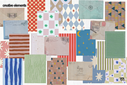 Winter collage, an Object Graphic by Aleks.Flaks (Thumbnail 15 of 18)