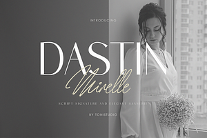 Dastin Mirelle - font duo