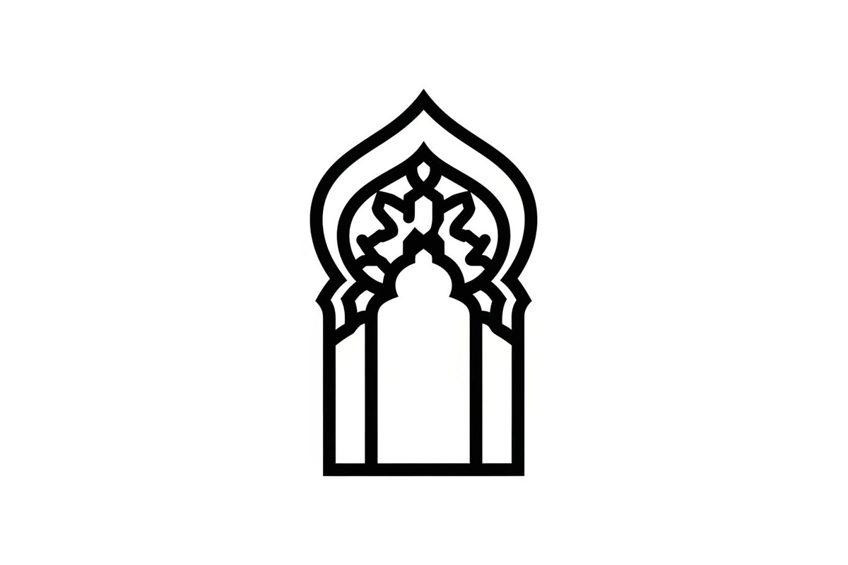50 Islamic Ramadan Eid Icon Set, an Illustration by BIPLOB EXPERT (Photo 2 of 51)