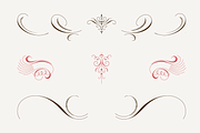 Pen Strokes Set N°5, an Illustration by Webalys (Thumbnail 2 of 4)