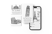 Sketch Written Display Font, a Handwritten Font by Tera Asset Garage (Thumbnail 7 of 8)