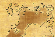 Grunge map backgrounds, a Background Graphic by dotstudio (Thumbnail 4 of 6)