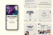 E-commerce Store Owner Ultimate Kit, a Social Media Template by Kay Designs (Thumbnail 13 of 27)