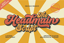 Headmain