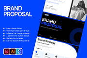 Brand Proposal Presentation Deck, a Presentation Template by Devators (Thumbnail 2 of 6)