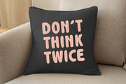 Candle Quotes Bold Handbrushed Font, a Handwritten Font by Balpirick Studio (Thumbnail 5 of 6)