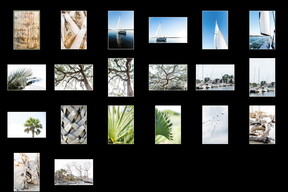 By the Coast Styled Stock Photo Bund, a Mockup by Styled Stock House (Photo 3 of 3)