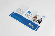 Corporate Trifold Brochure, a Brochure Template by GreenPixi (Thumbnail 2 of 4)