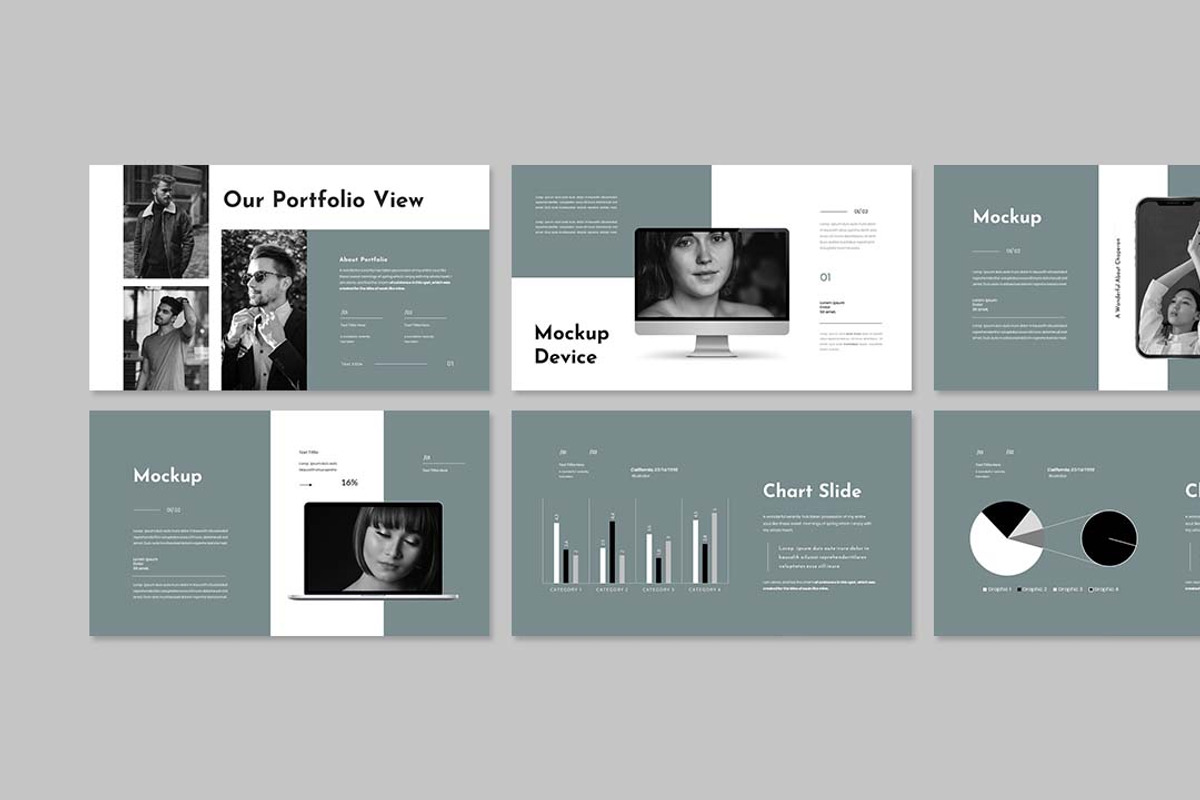 Chaperon Presentation Template, a Presentation Template by Analogous Temp (Photo 4 of 5)