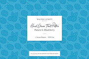 Hand Drawn Fruit - Pattern 6, a Pattern Graphic by Walter Luckett Designs (Thumbnail 1 of 4)