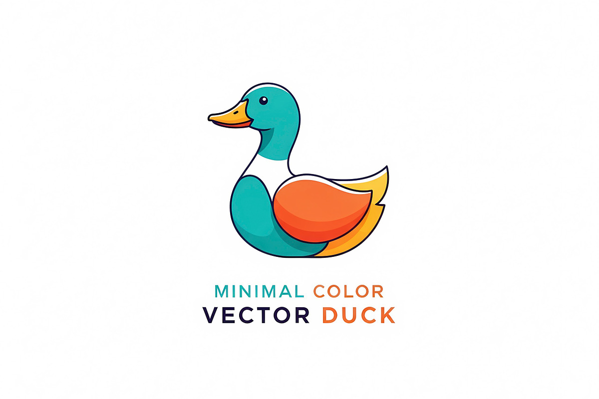 Minimal Color Vector, a Branding & Logo Template by Logocreative (Photo 2 of 2)