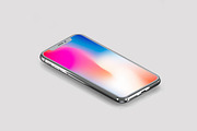 Isometric Devices Pack, an iPhone Mockup by IsometricWorld (Thumbnail 3 of 9)