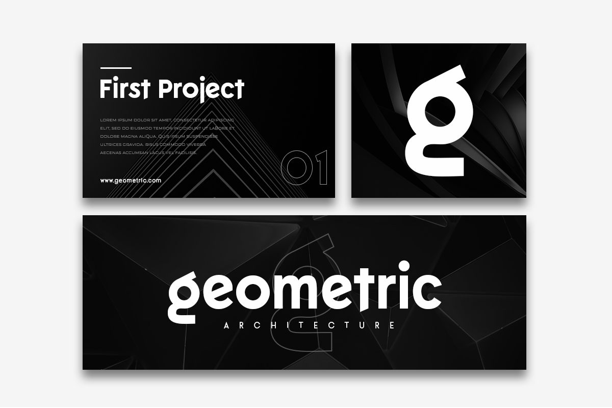 Majer – Modern Logo Sans Serif, a Sans Serif Font by Hamz Studio (Photo 14 of 16)