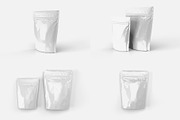 Doypack Mock-up - 9 Views, a Packaging Mockup by Illusiongraphic (Thumbnail 18 of 19)