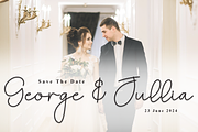 Carolina | Script Font, a Handwritten Font by Scratchones (Thumbnail 2 of 9)