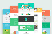 Business & Agency WordPress Theme, a WordPress Template by Pixflow (Thumbnail 4 of 12)