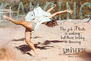 Crazy Jump scribble font handwritten, a Handwritten Font by TD fonts (Thumbnail 9 of 10)