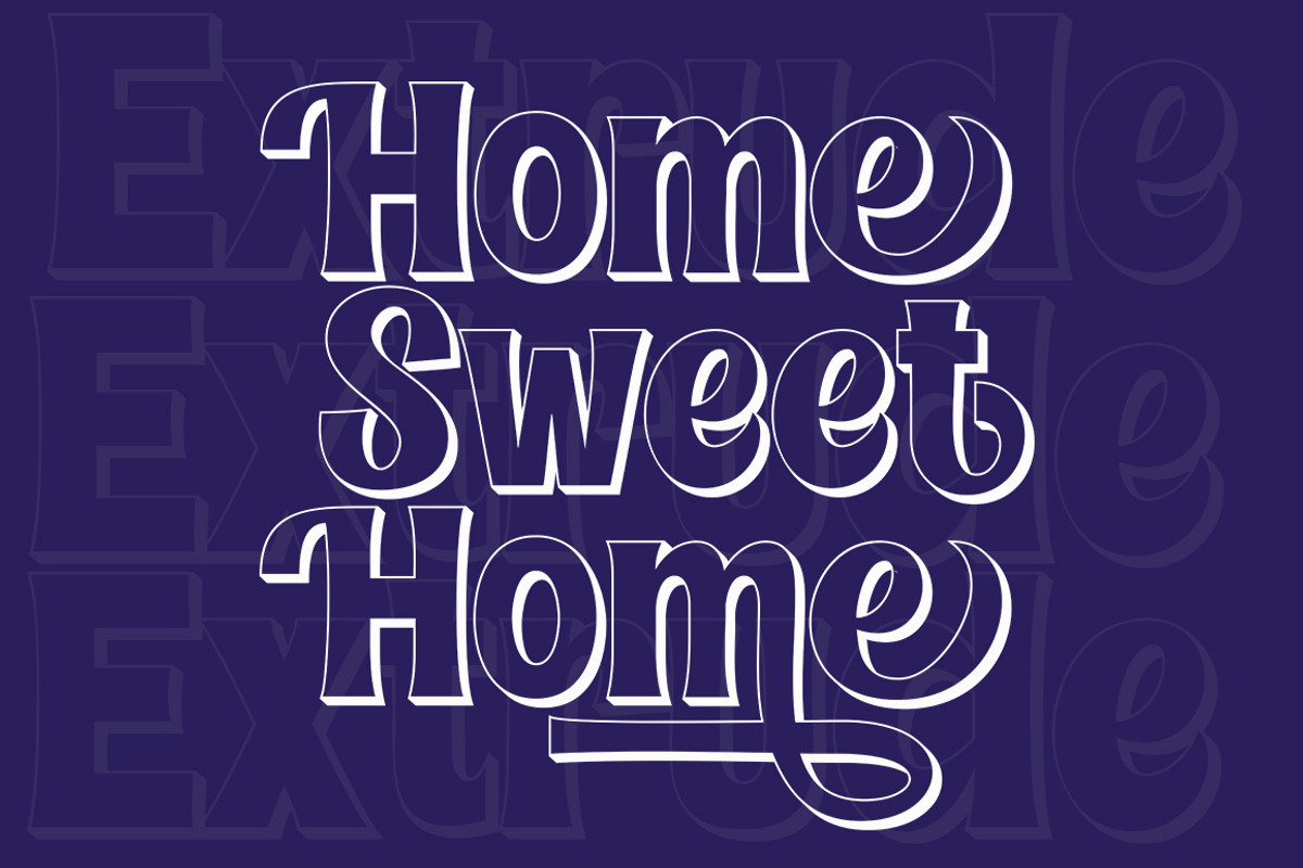 The Write Font Trio, a Sans Serif Font by Typehill (Photo 8 of 9)
