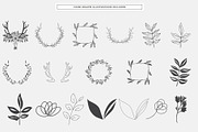 Remmí Hand-drawn Illustrations, a Seasonal Illustration by Feather & Sage Design (Thumbnail 8 of 11)