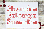Handmade Farmhouse Outline, a Sans Serif Font by Rotterlab Studio (Thumbnail 9 of 10)