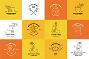 Honey logos, a Branding & Logo Template by oxygen_8 (Thumbnail 5 of 7)
