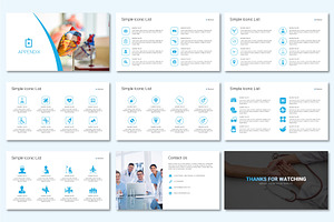 Medical Keynote Template