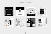 Social Media Pack - Kelsey, a Social Media Template by bilmaw creative (Thumbnail 4 of 11)