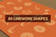 SALE Bundle: 1160 Decorative Shapes, an Object Graphic by JumboDesign (Thumbnail 5 of 5)